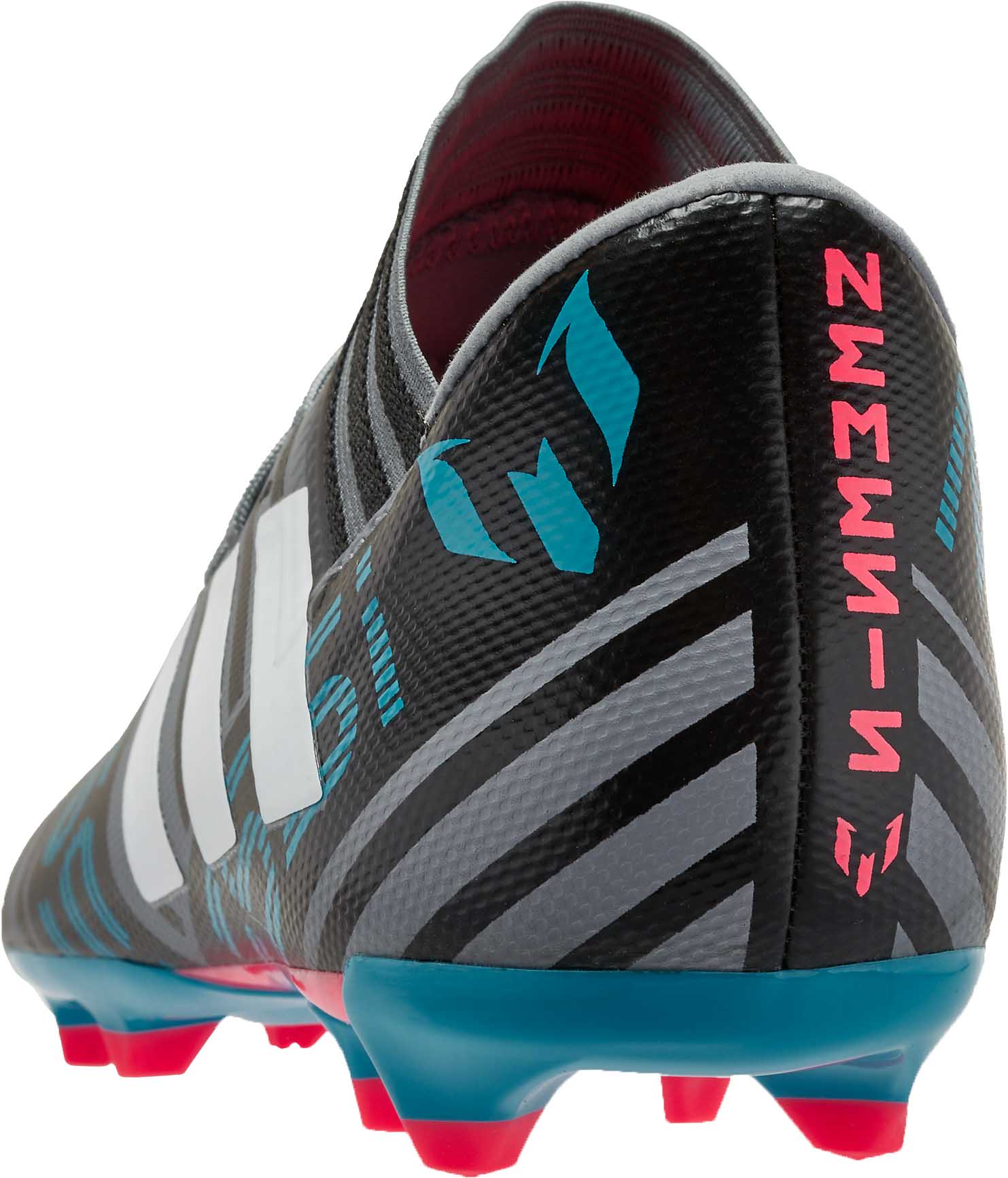 Youth adidas Messi Nemeziz 17.3 - Grey and Blue - SoccerPro