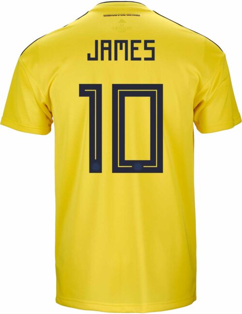 colombia james rodriguez jersey