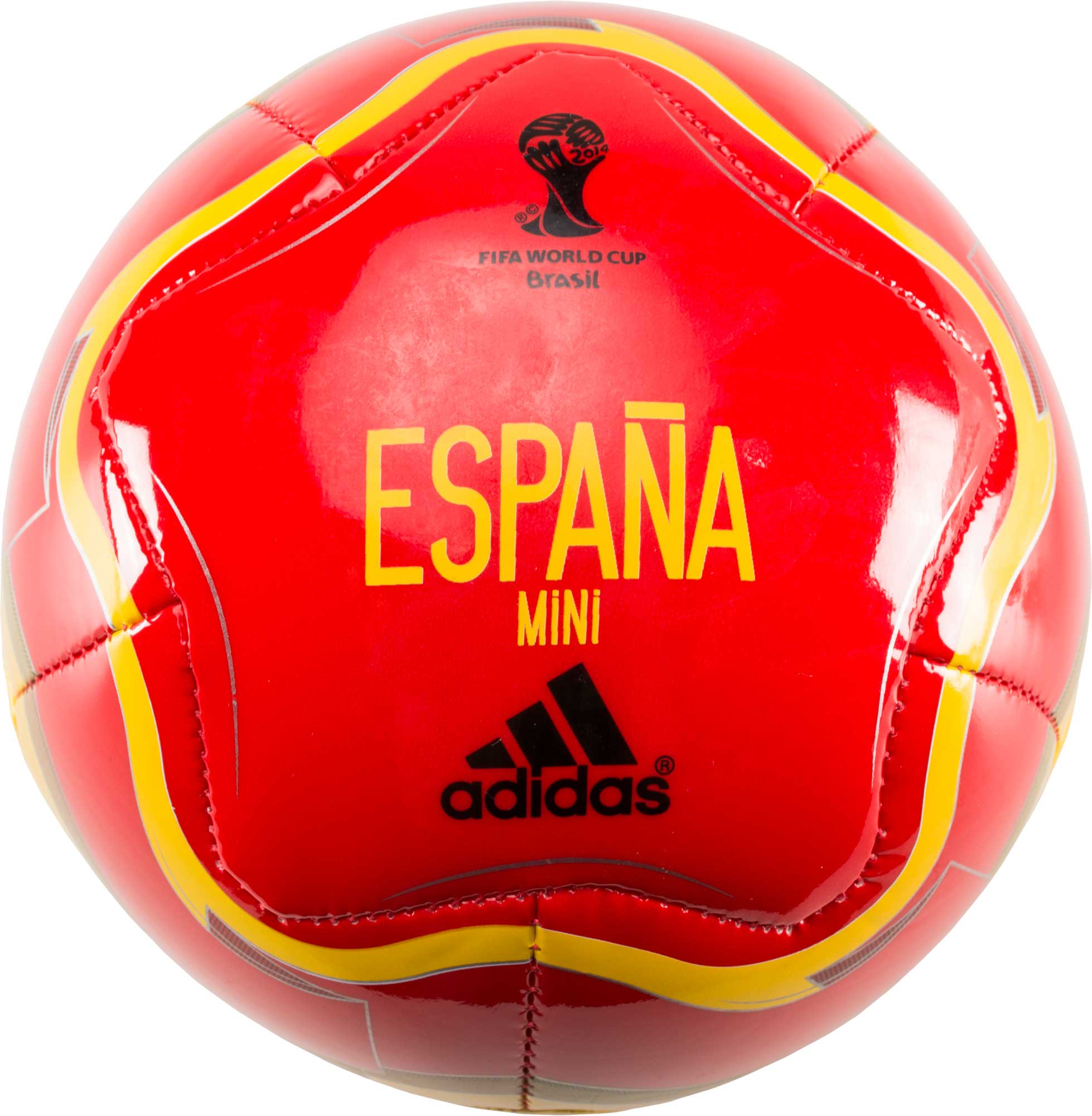 Spain Mini Soccer Ball - adidas Capitano Mini Soccer Ball