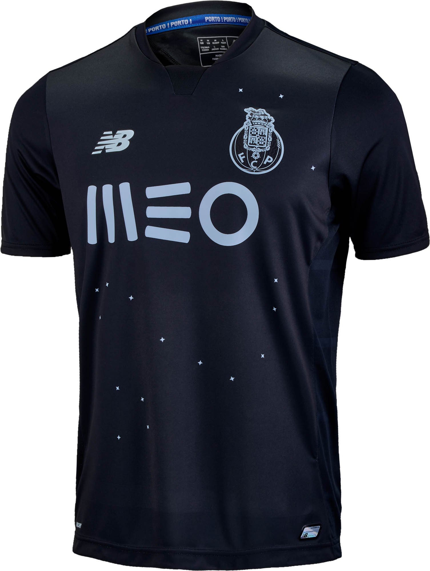 fc porto goalkeeper kit
