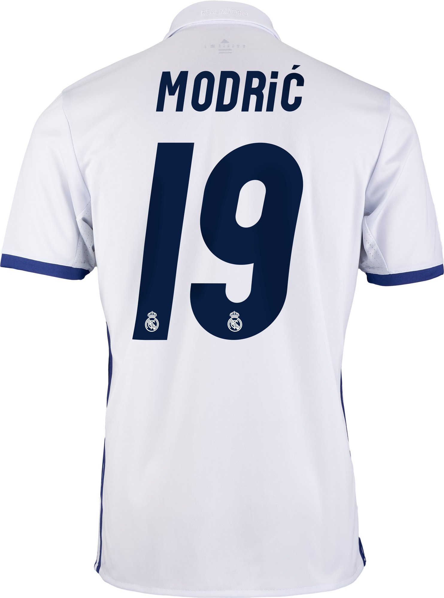 Modric Youth Real Madrid Jersey - 2016 