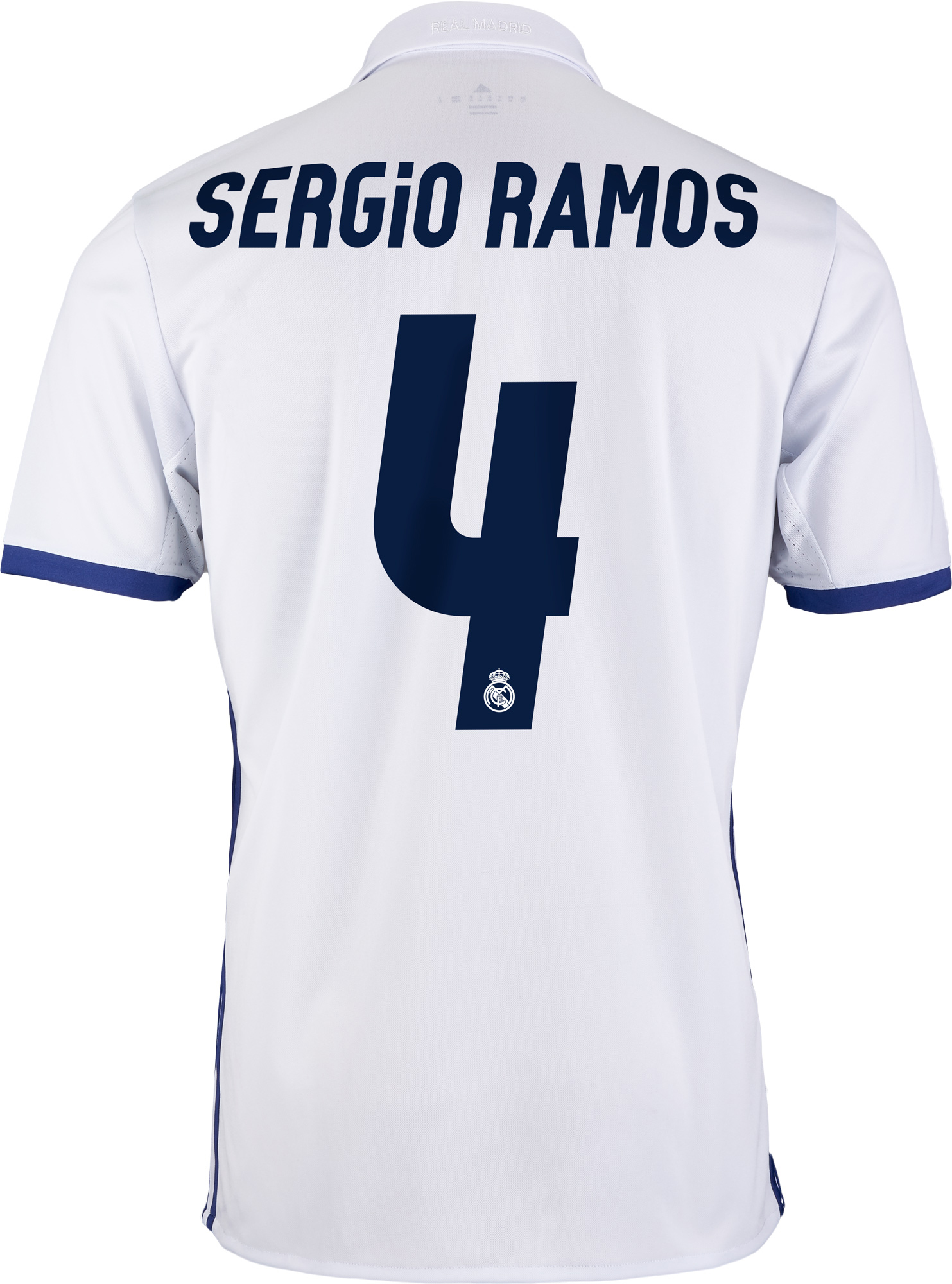 Sergio Ramos Real Madrid Jersey  201617 Real Madrid Jerseys