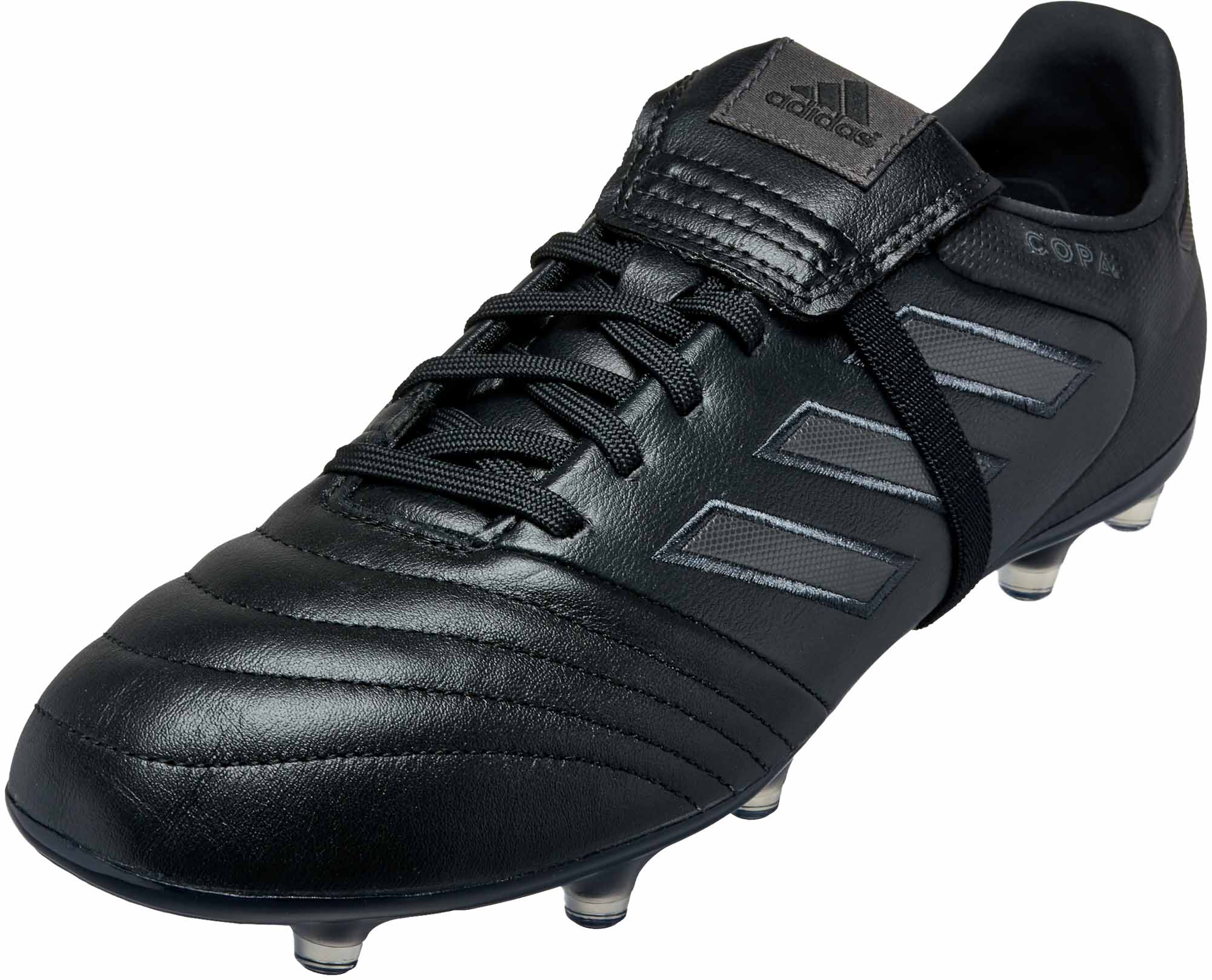 adidas Gloro 17.2 - Black adidas Soccer Cleats