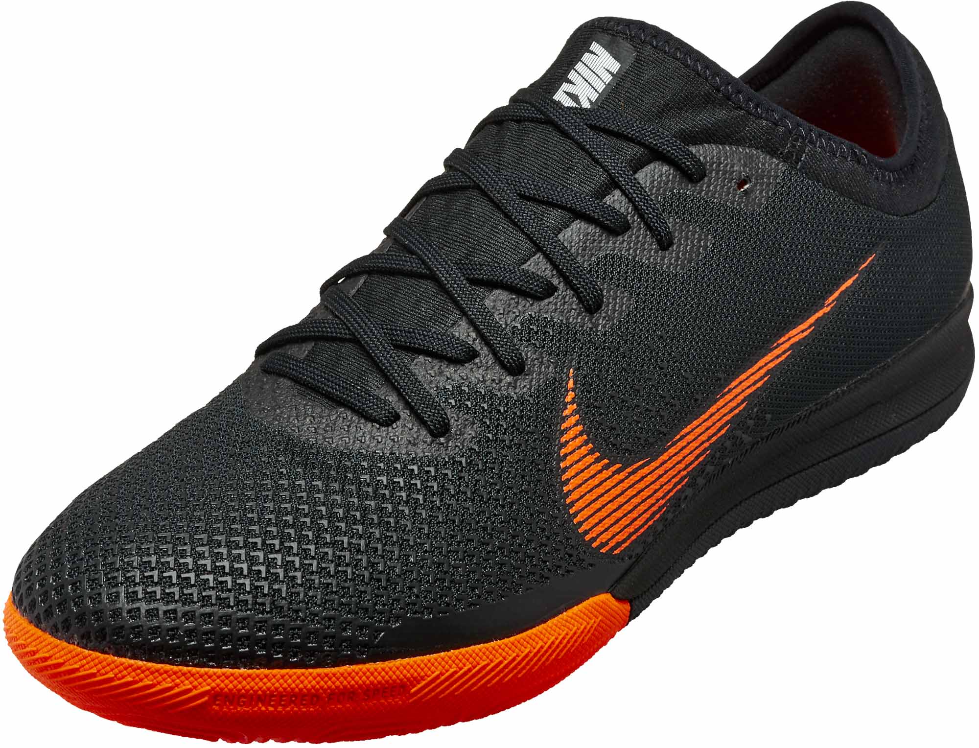 Nike VaporX 12 Pro IC - Black \u0026 Total 