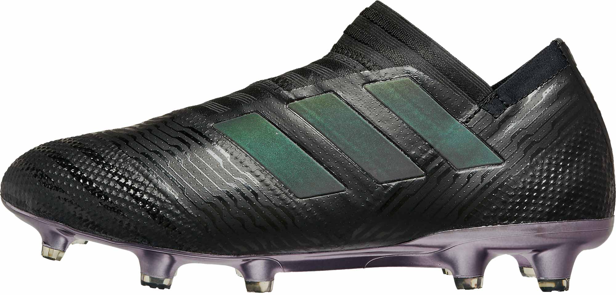Brullen Uitroepteken Beperken adidas Nemeziz 17 FG - Black/Hi-Res Green - SoccerPro