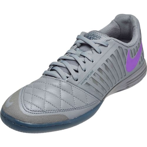 Nike Lunargato IC Indoor/Court - Lilac Bloom & Barely Grape