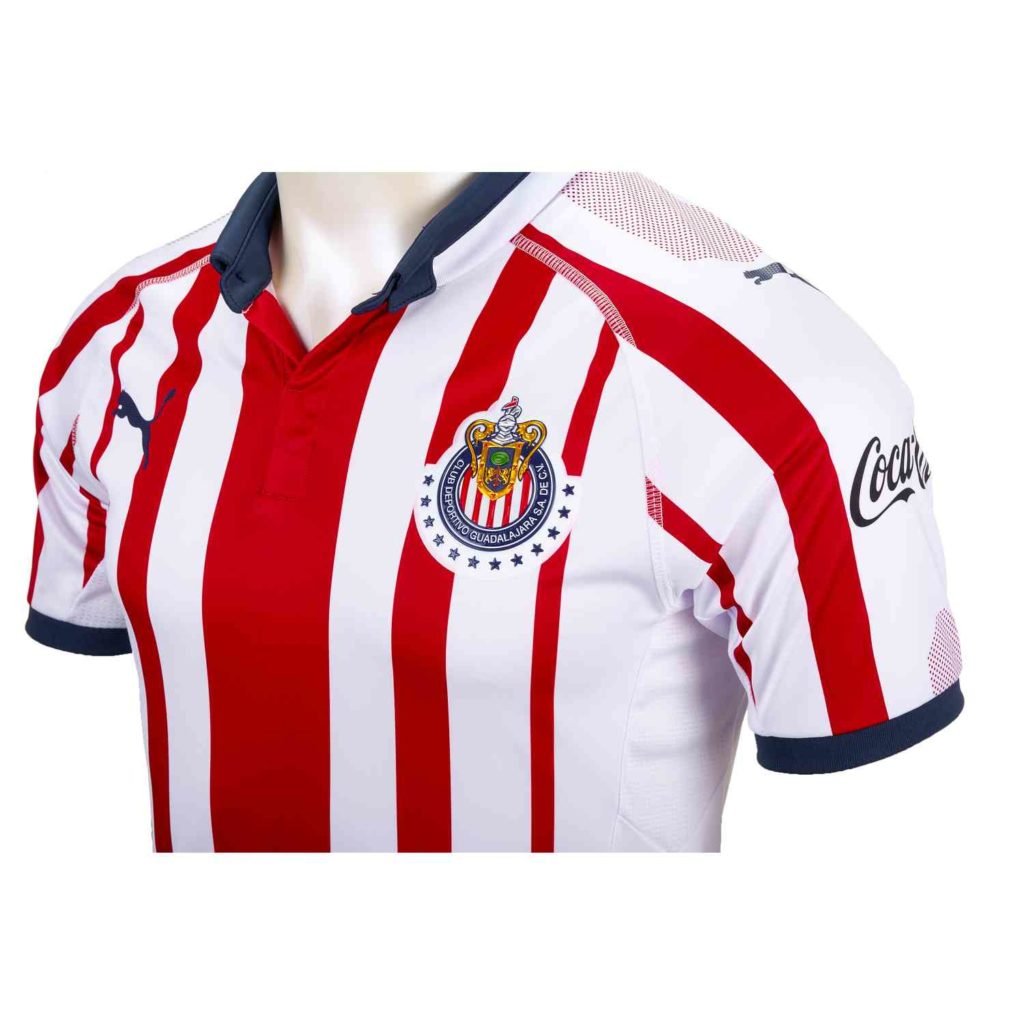 chivas home