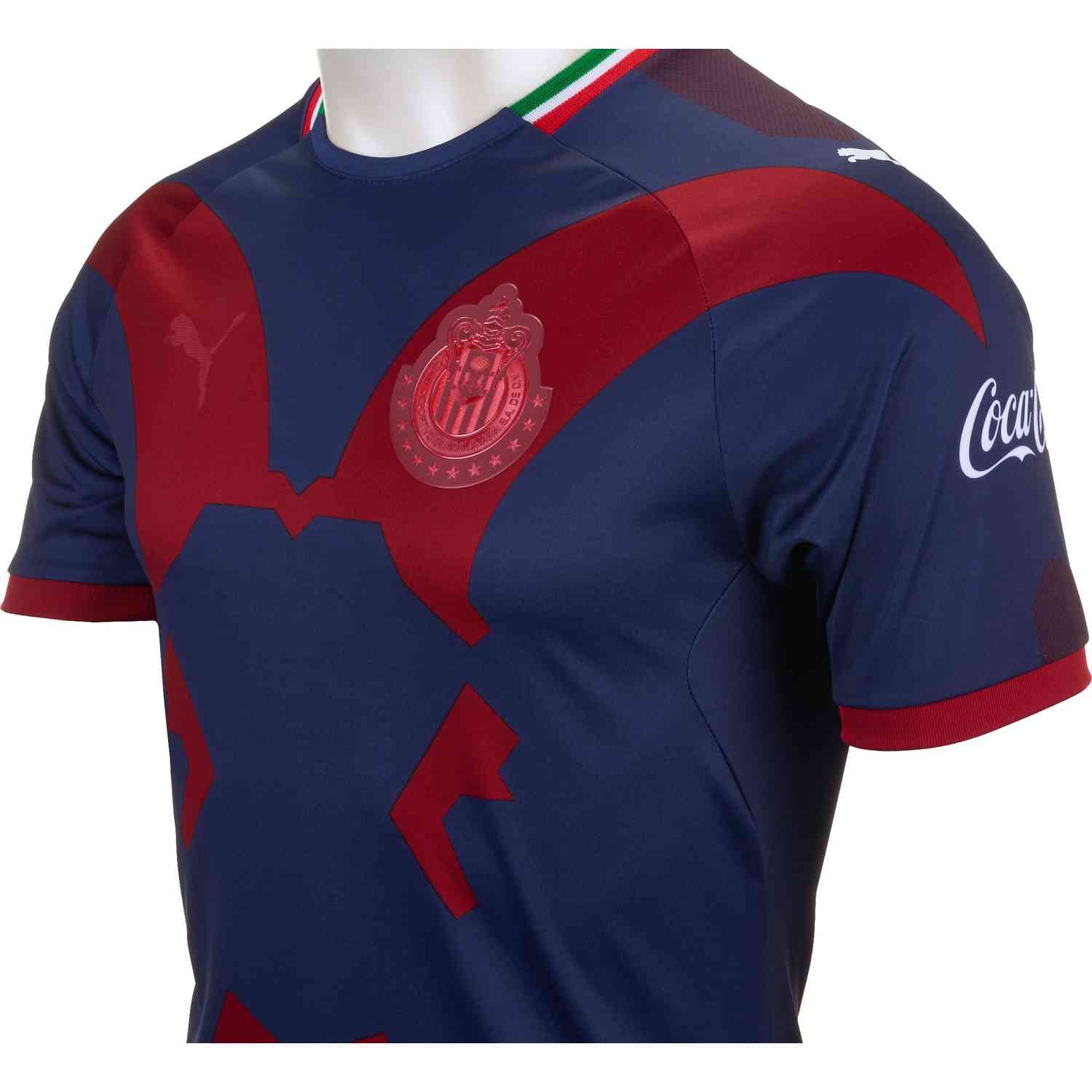 chivas alternate jersey 2019