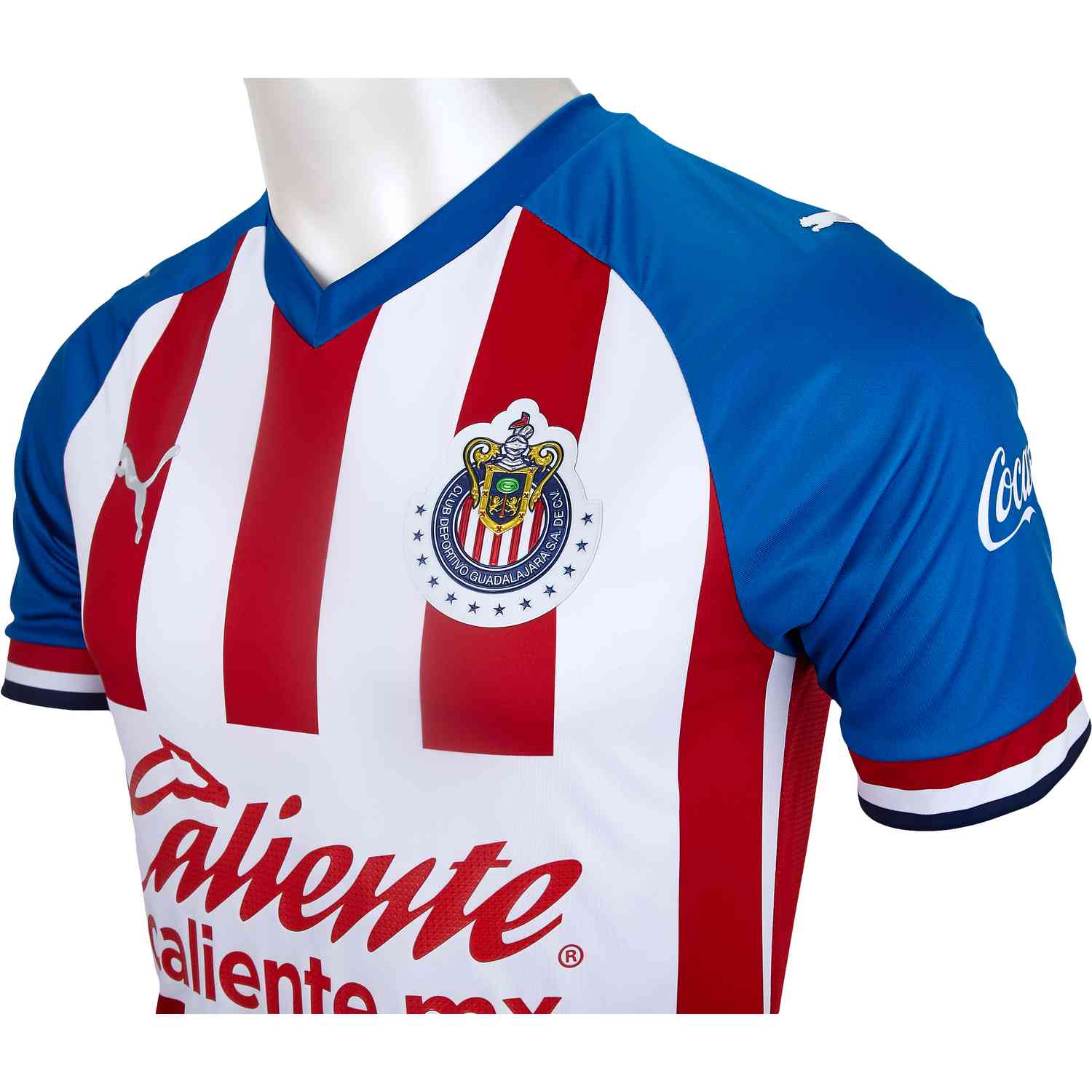 chivas authentic jersey 2020