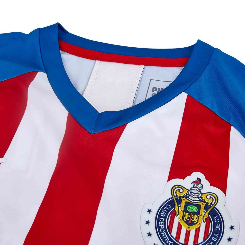 chivas jersey 2020 authentic