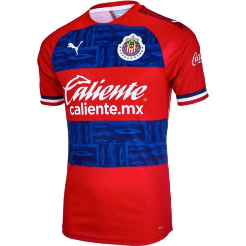 chivas official jersey
