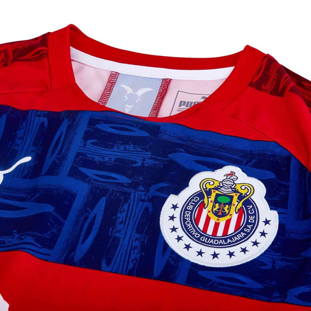 chivas jersey 2019