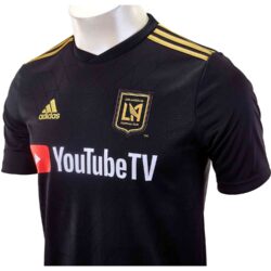 lafc home kit 2019