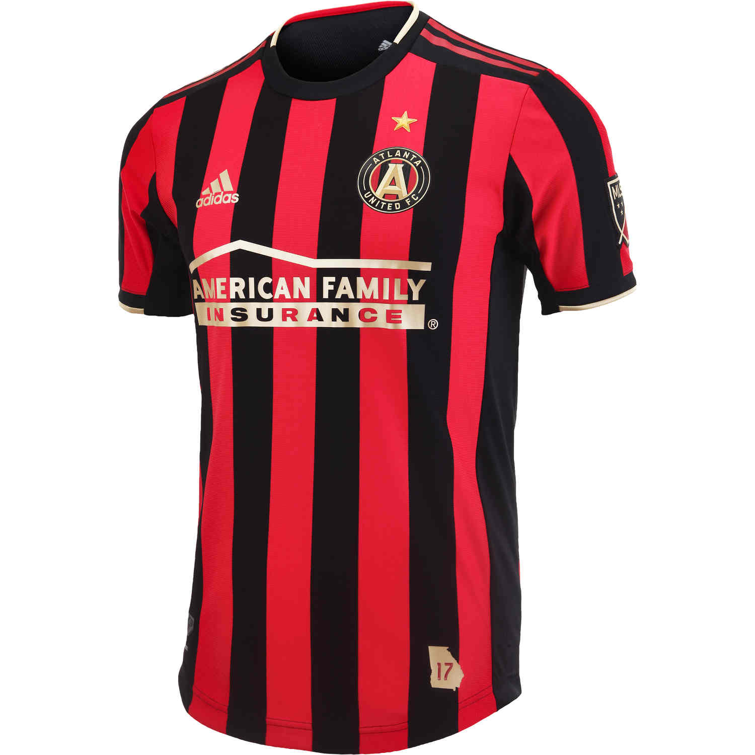 adidas 2021 MLS All-Star Game Authentic Jersey - Black