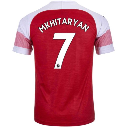 mkhitaryan jersey