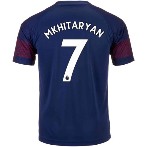 mkhitaryan jersey