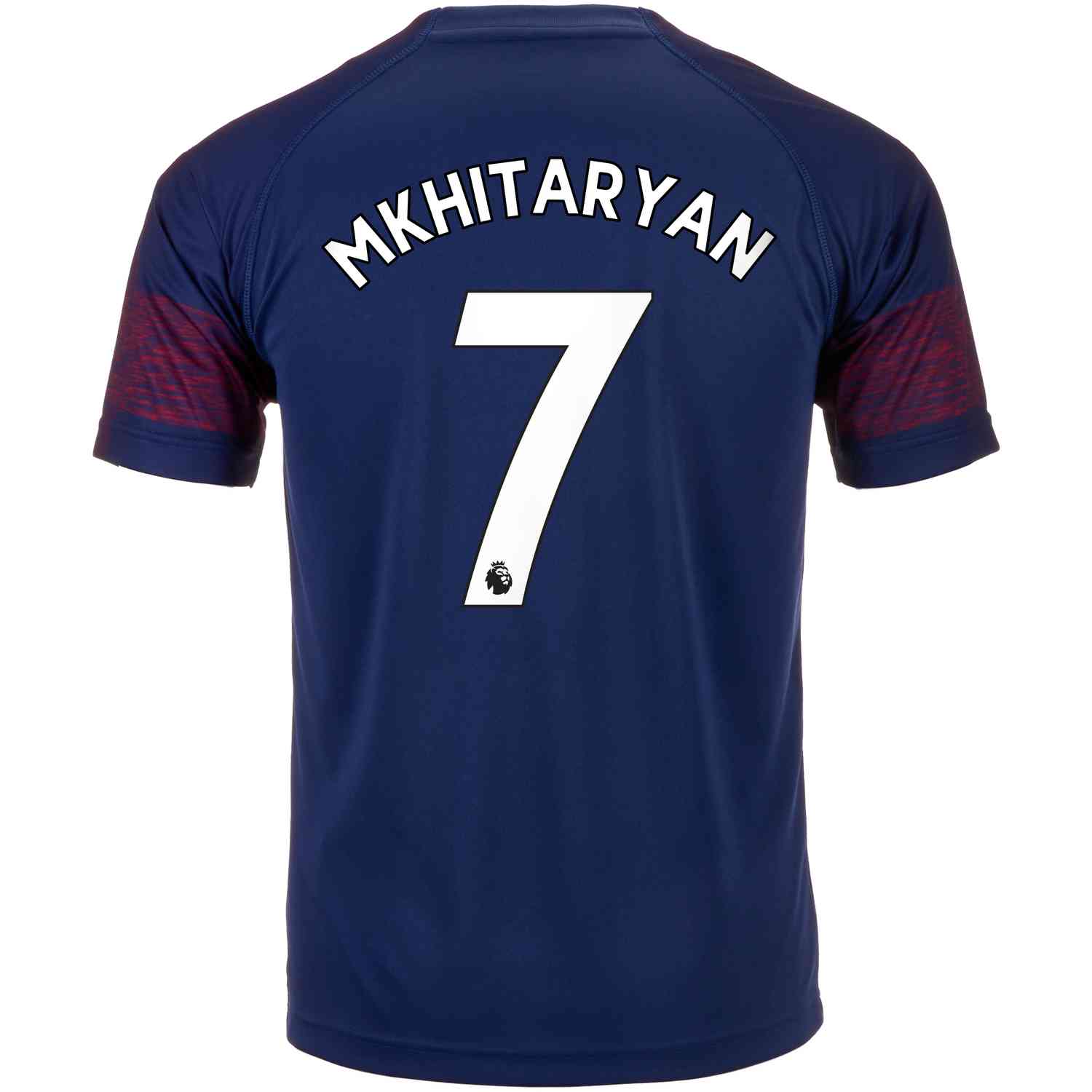 Why Henrikh Mkhitaryan will NOT wear Arsenal's number 7 shirt in