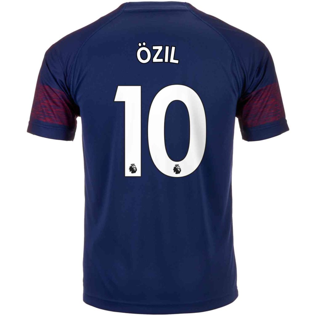 mesut ozil germany jersey