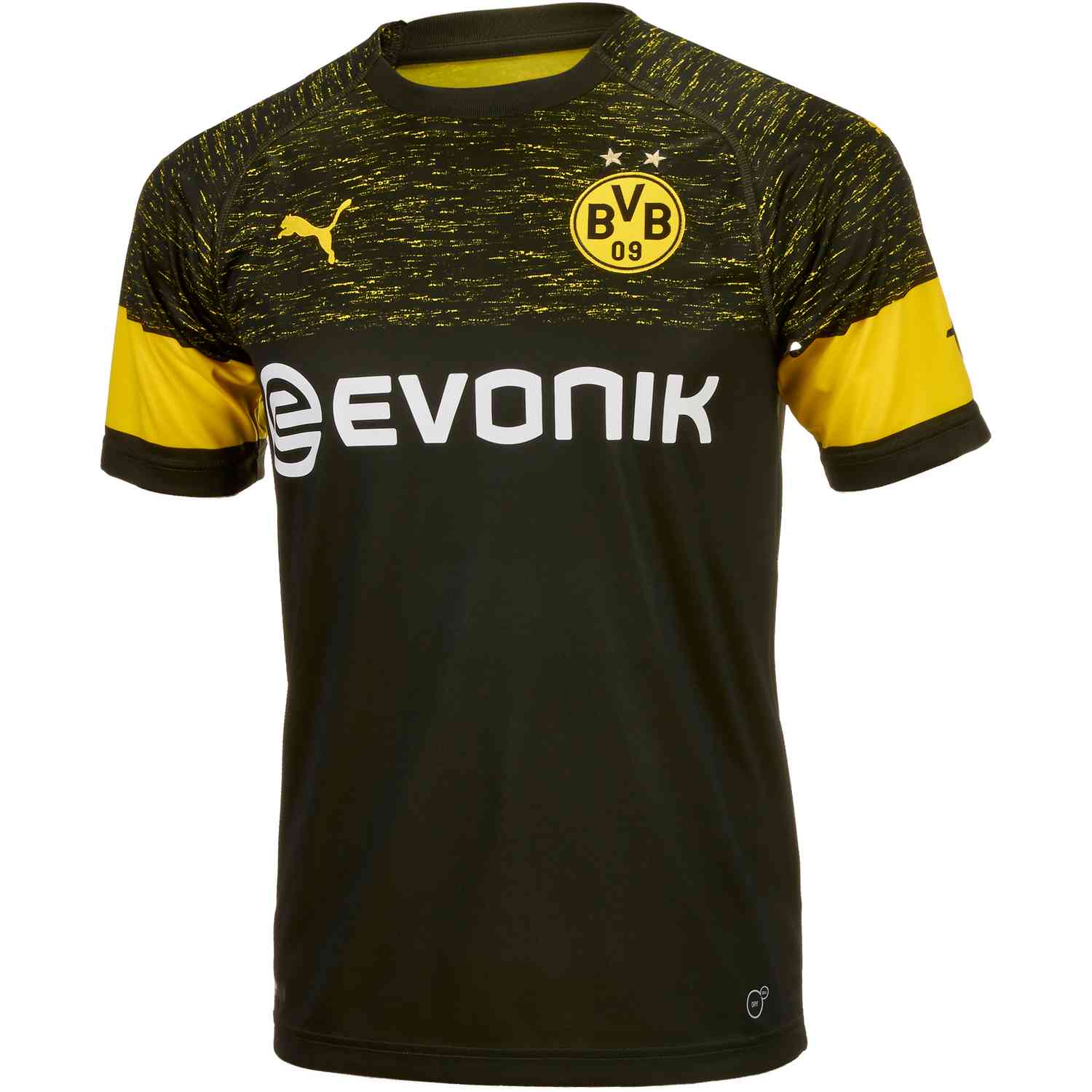 2018/19 PUMA Borussia Dortmund Away Jersey - SoccerPro