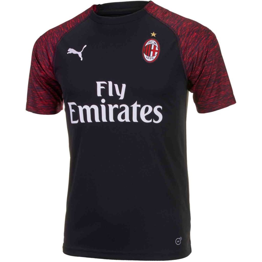 AC Milan Jerseys - SoccerPro.com