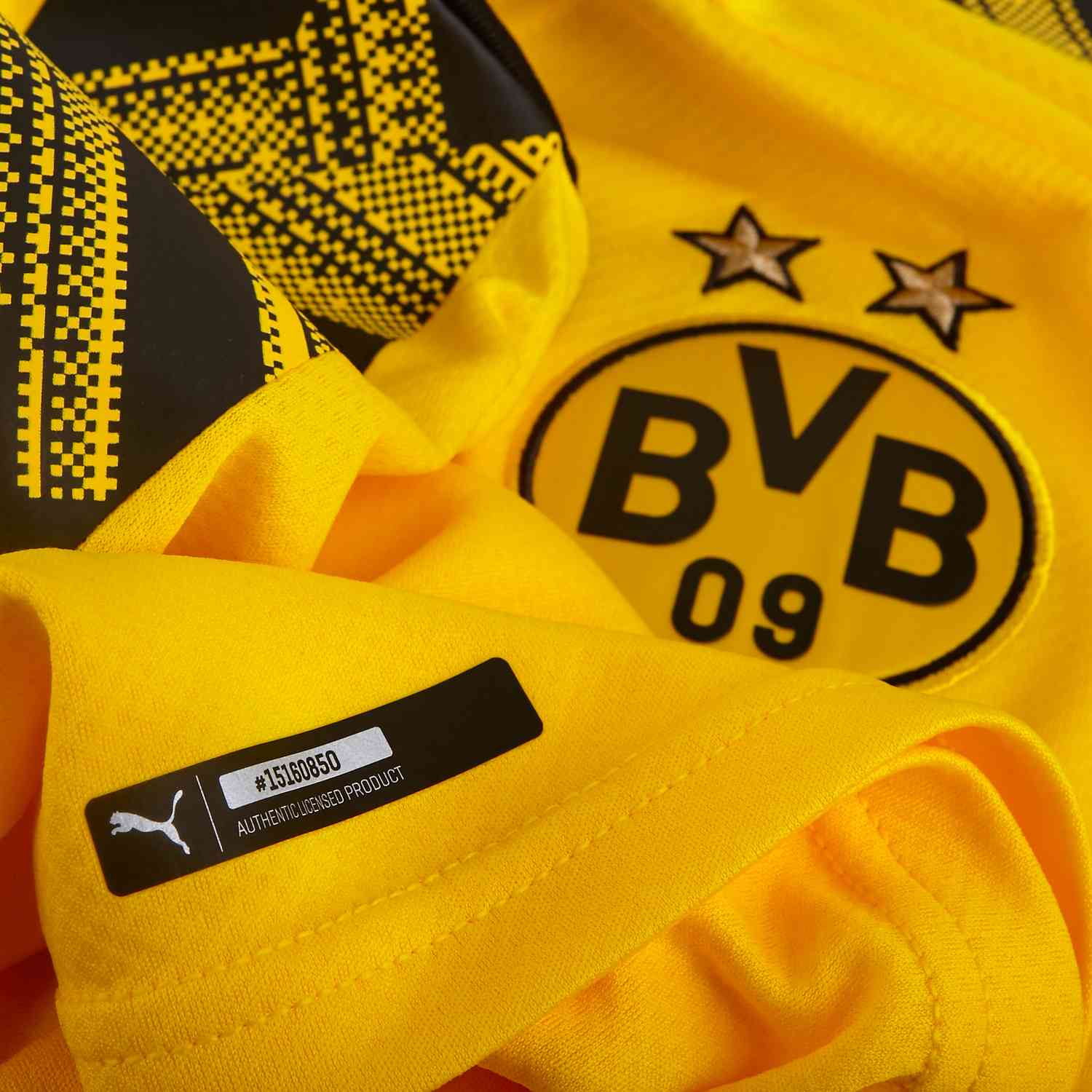 Puma Borussia Dortmund Home 2020 17 Haaland Jersey - FutFanatics