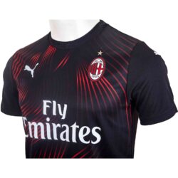 AC Milan 2019/20 Third Soccer Jersey
