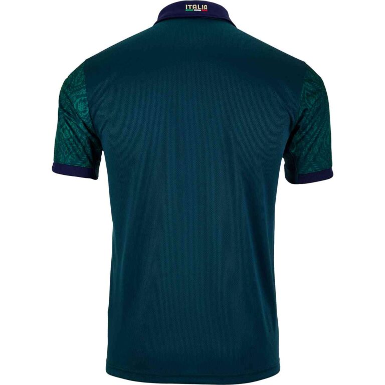 2020 Puma Italy 3rd Jersey - SoccerPro