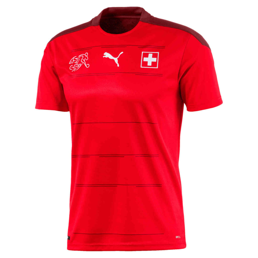 Switzerland Soccer Jersey Fast Shipping Switzerland Jerseys