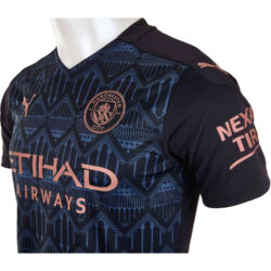 Manchester City 2020-21 kit: New home and away jersey styles and