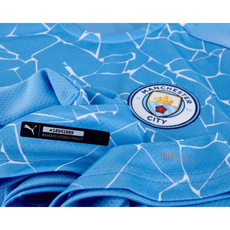 man city home jersey 2020