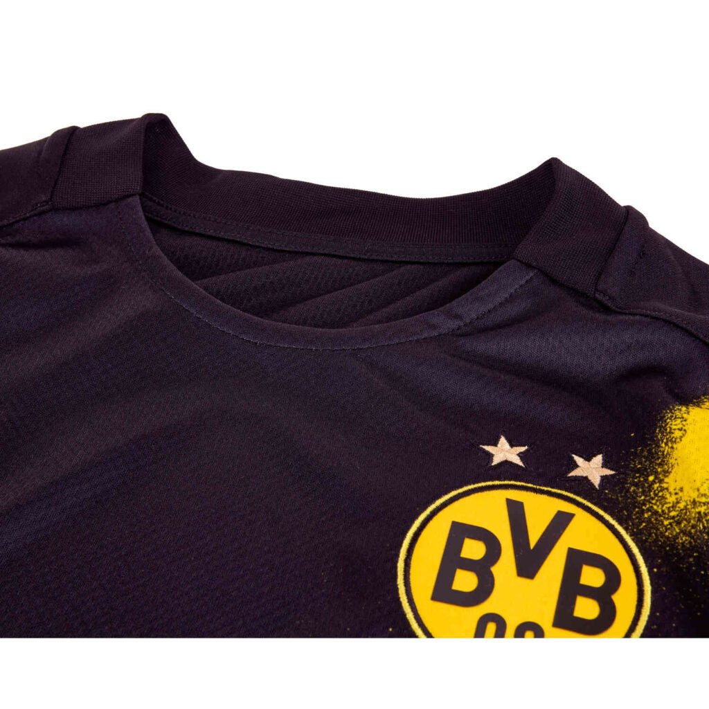 dortmund away jersey 2021