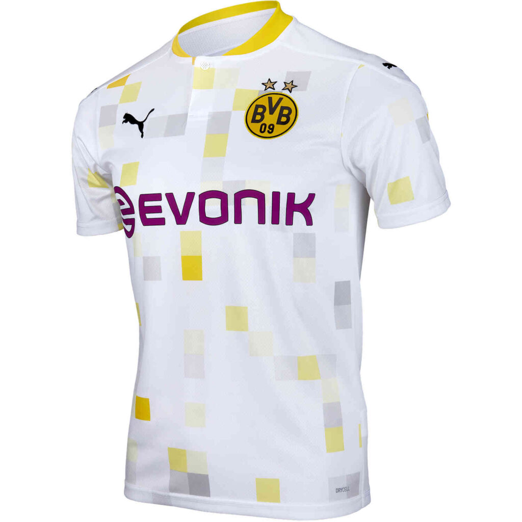 Jadon Sancho Jersey - SoccerPro