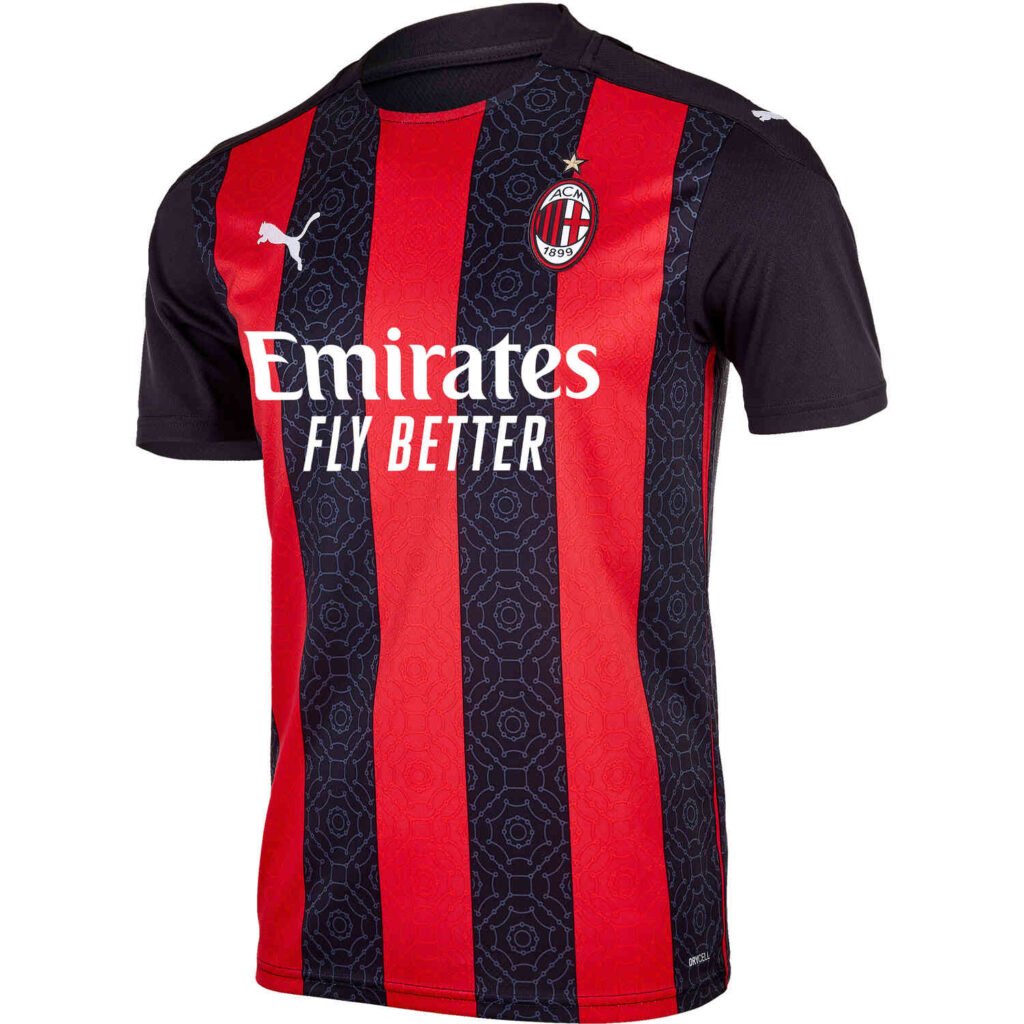 AC Milan Jerseys - SoccerPro.com