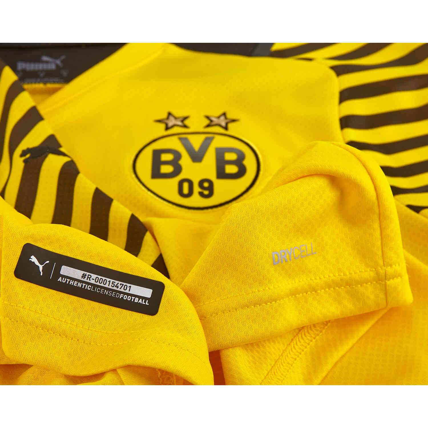 Puma Borussia Dortmund camiseta 9 Erling Haaland 2021/22 BVB 1&1 1y1 Nuevo  senor S/M/L/XL/XXL futbol maillot tricot maglia comprar tienda online shop  -  retro futbol camiseta maglia maillot tricot online shop