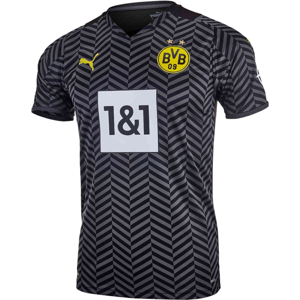 Borussia Dortmund Jersey | BVB Jersey | SoccerPro