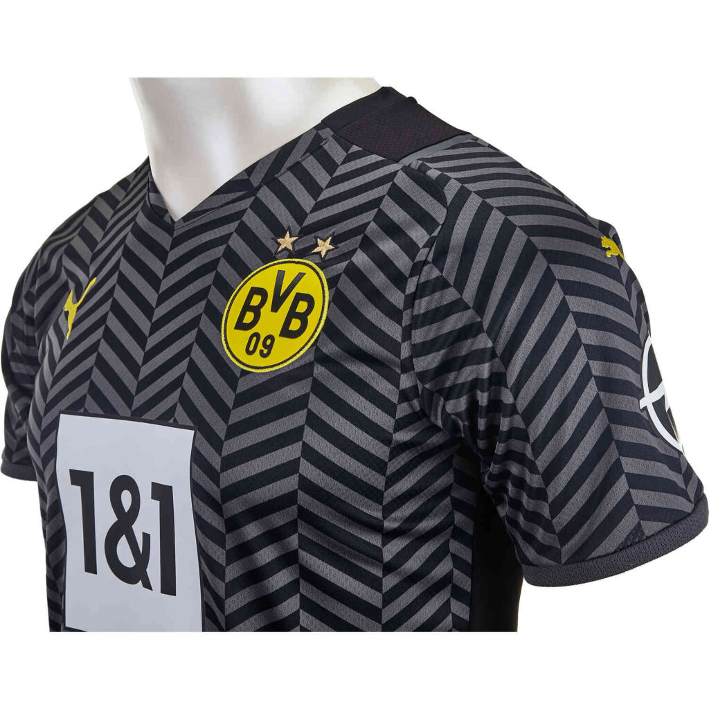 dortmund puma jersey