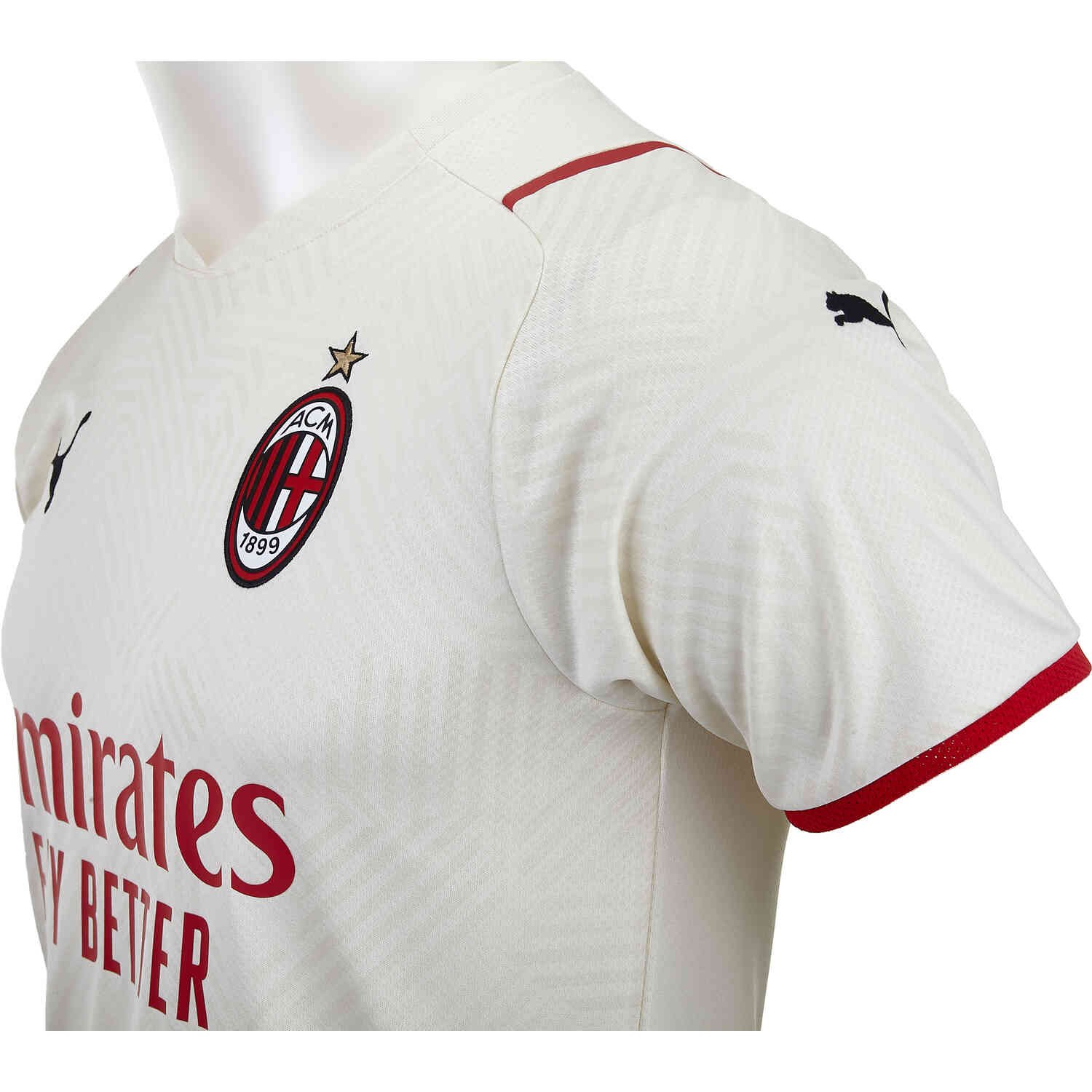 The new AC Milan 2021-22 away kit by PUMA