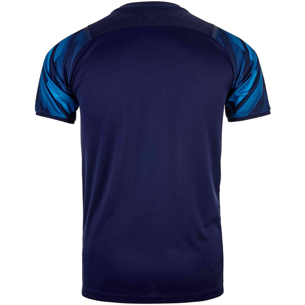 2021/22 PUMA Marseille Away Jersey - SoccerPro