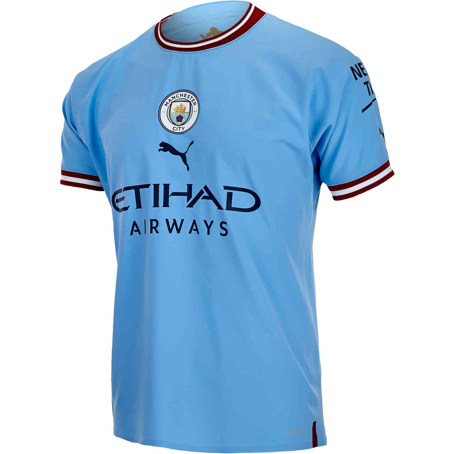 Compra Camiseta Manchester City FC 2021/22 - Erling Haaland Original