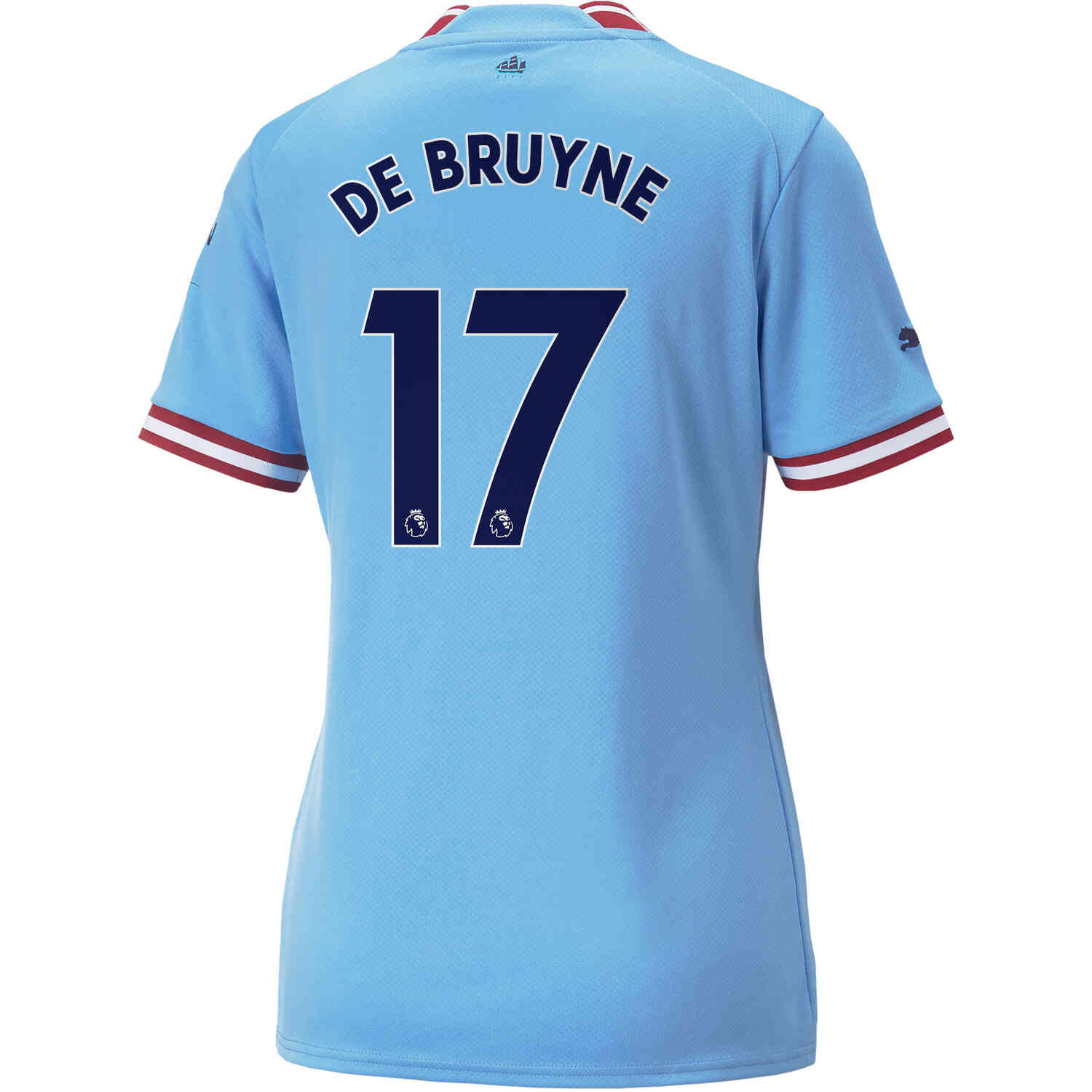 De Bruyne Jersey and Gear - SoccerPro