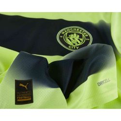 2022/23 PUMA Manchester City 3rd Jersey - SoccerPro