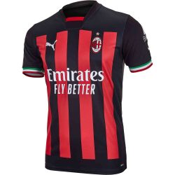 PUMA AC Milan 3rd Jersey - 2022/23 - SoccerPro