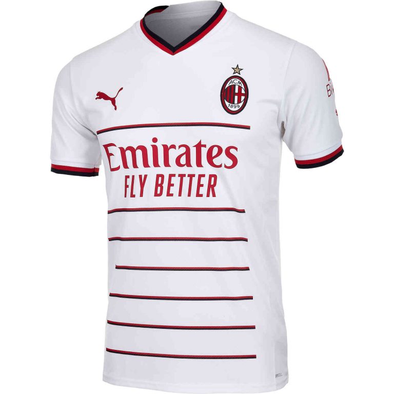 AC Milan Jerseys - SoccerPro.com