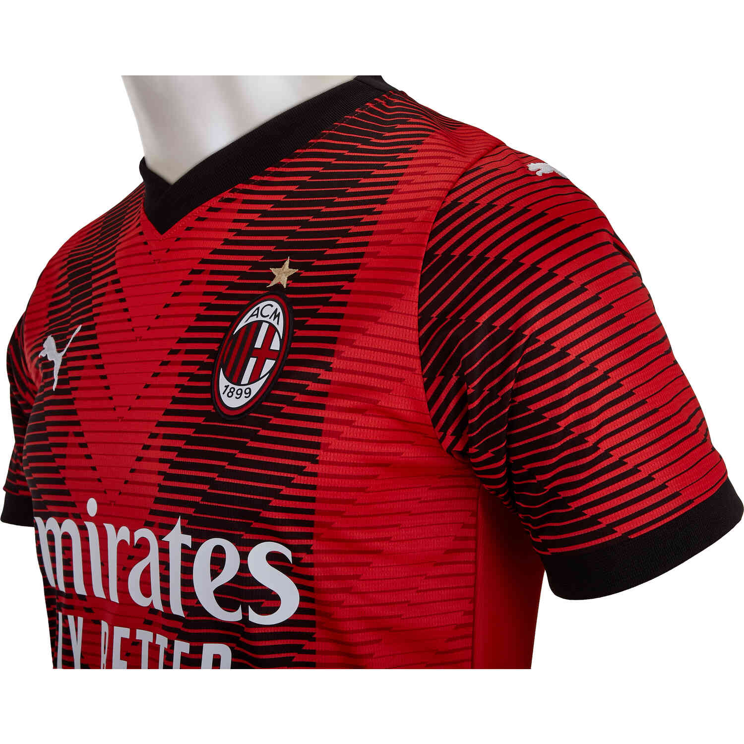 Camiseta AC Milán 2023/24