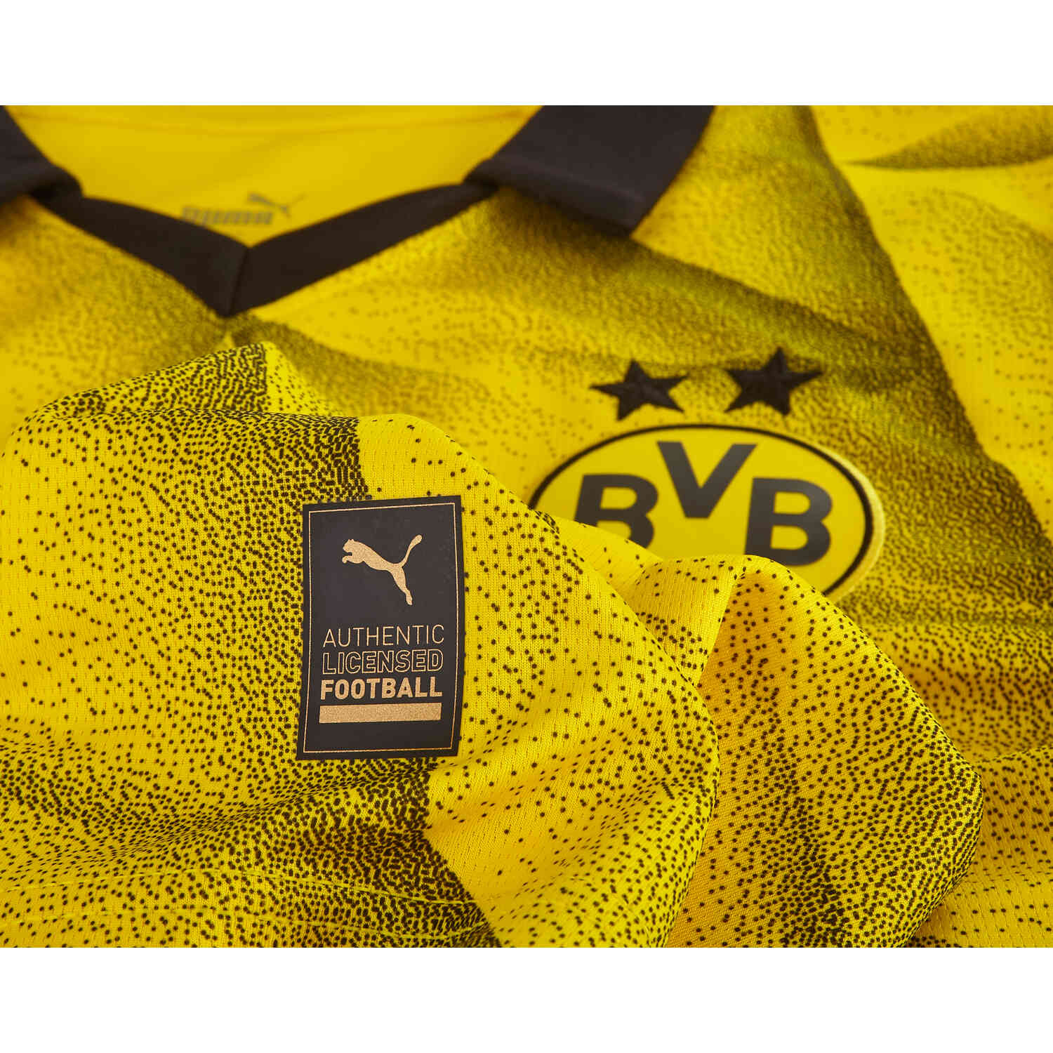 2023/2024 PUMA Borussia Dortmund Third Jersey - SoccerPro