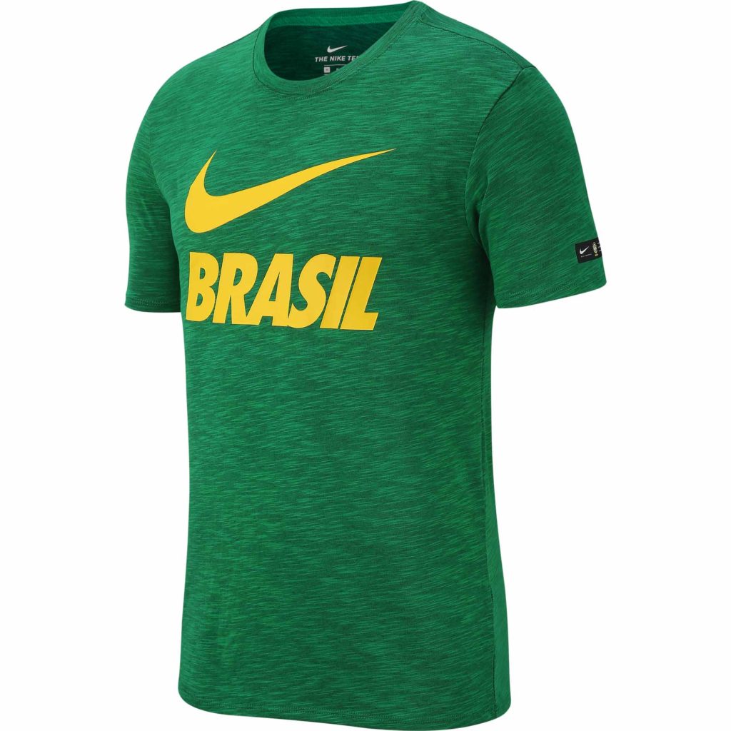 Желтая футболка Nike Brasilia. Nike Бразилия. Nike Brazil футболка.