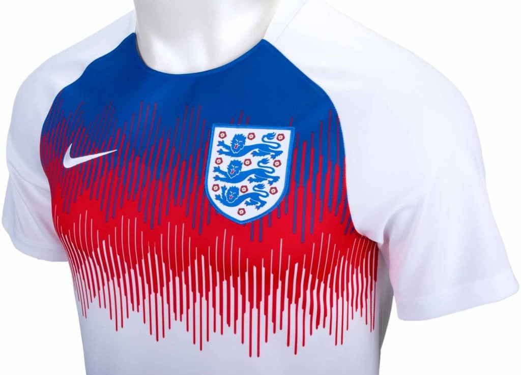 sports direct england pre match shirt