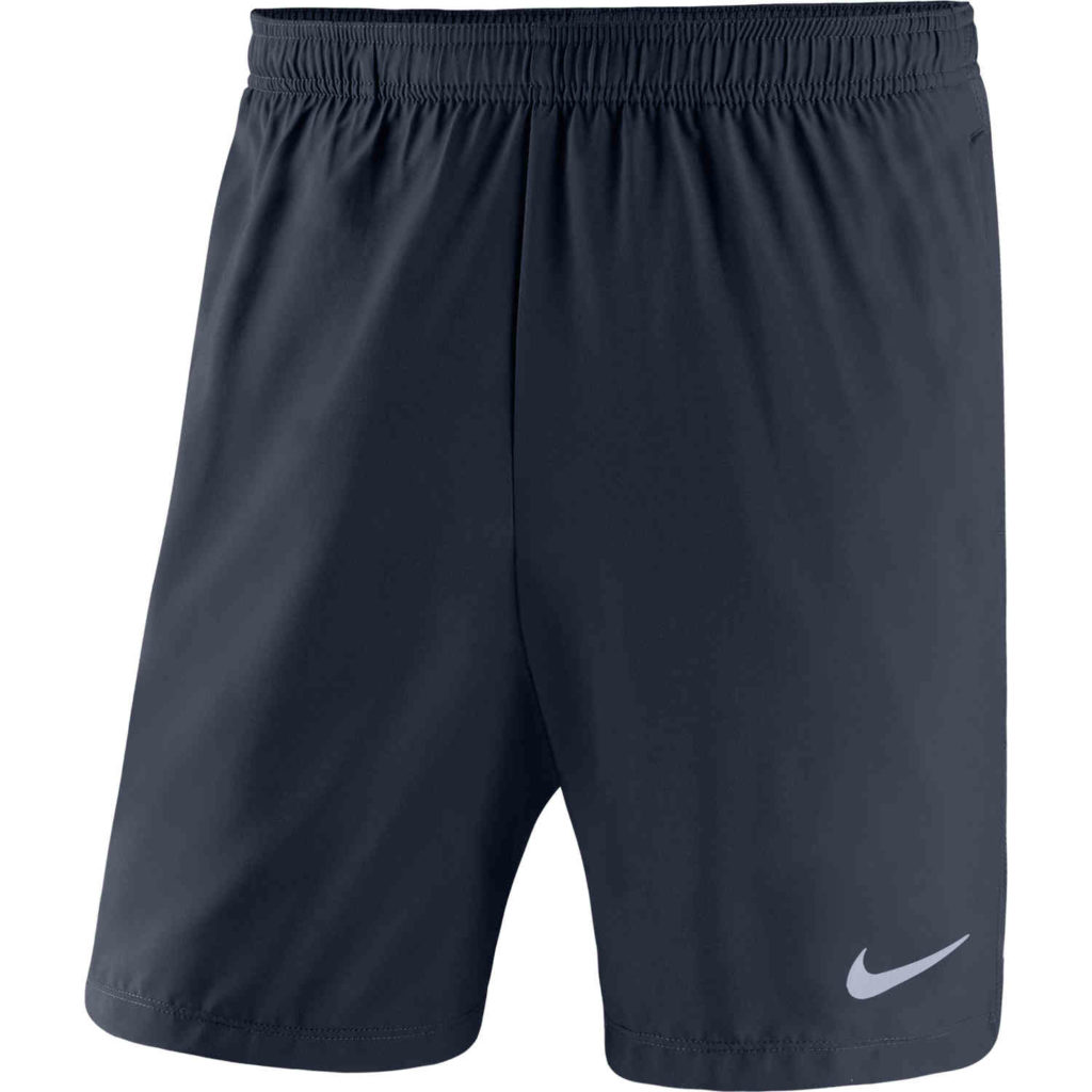 Nike Academy18 Pocketed Shorts - Obsidian - SoccerPro