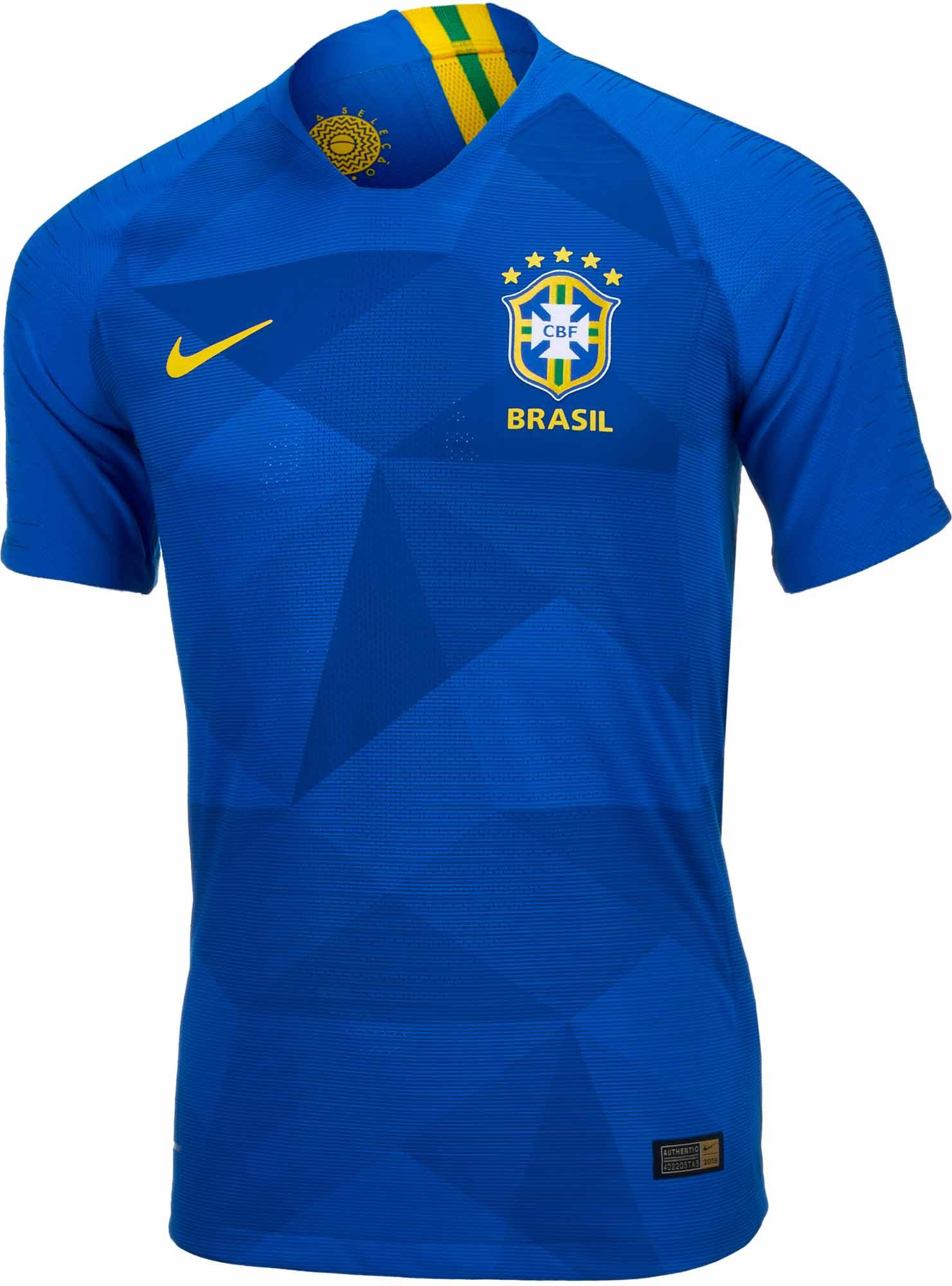 Official Brazil Soccer Jersey & Apparel