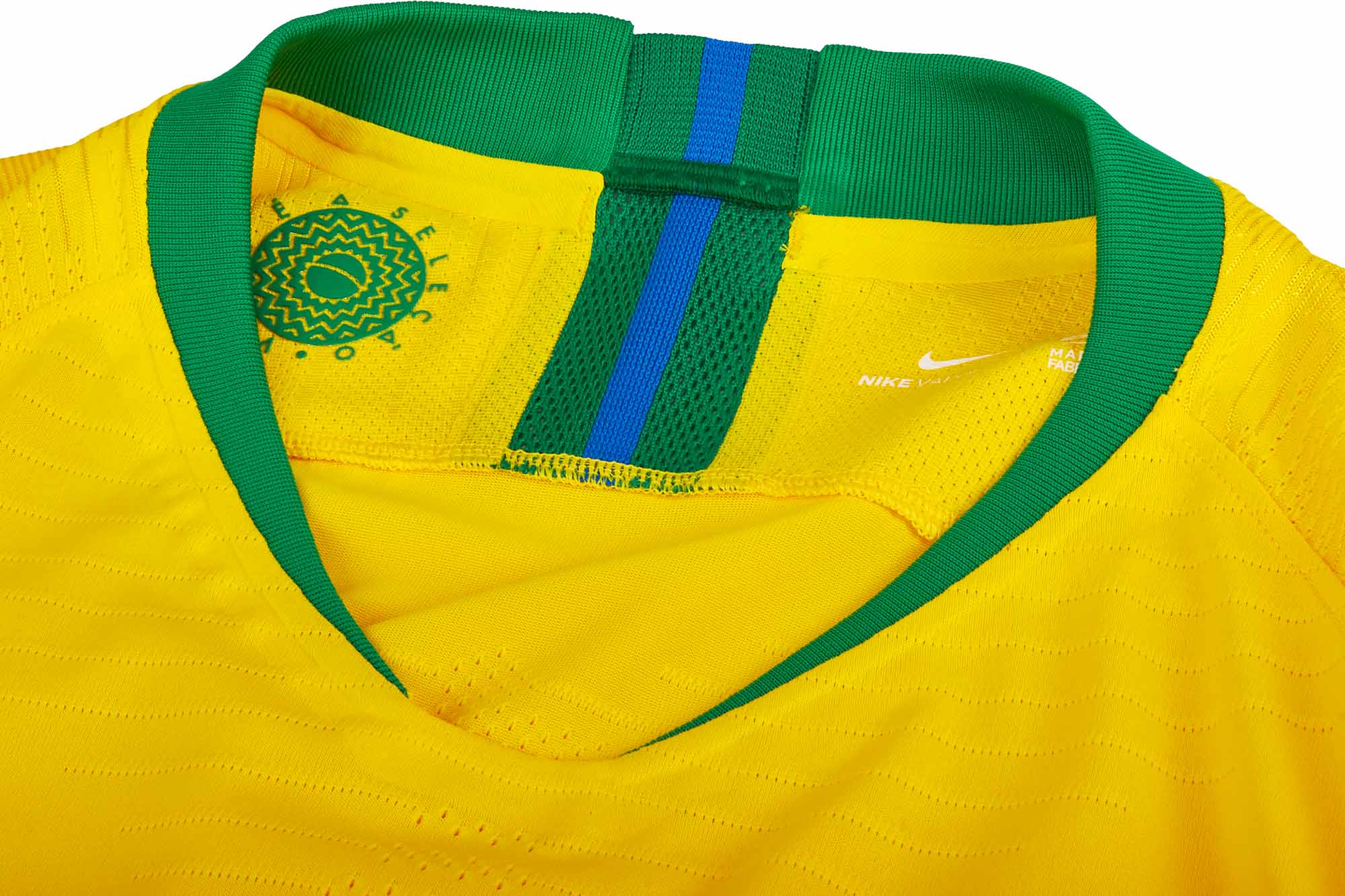Nike Brazil Home Match Jersey 2018-19 - SoccerPro.com